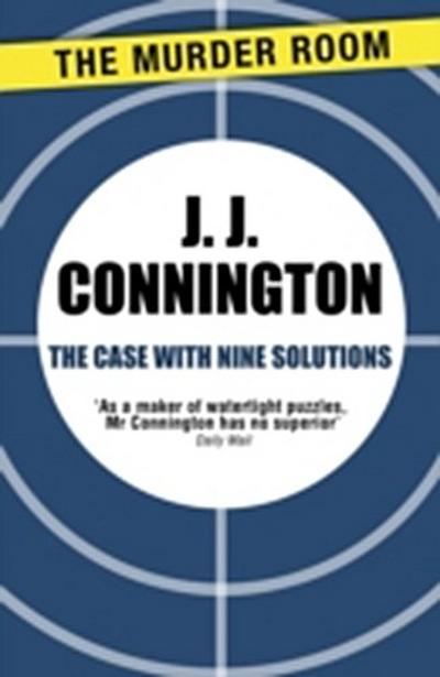 Case With Nine Solutions