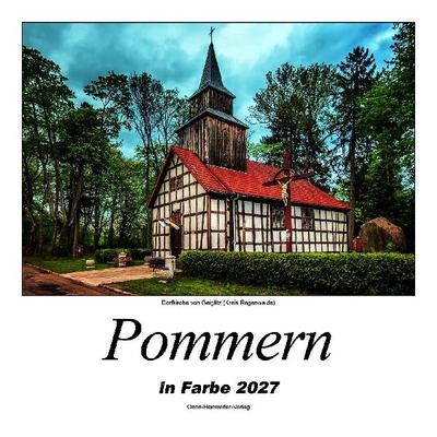 Pommern in Farbe 2027