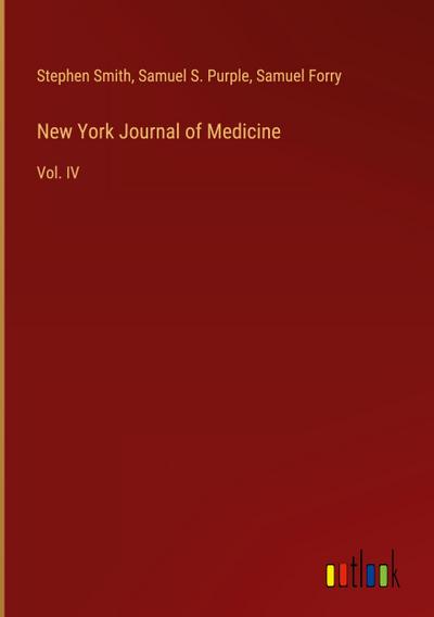 New York Journal of Medicine
