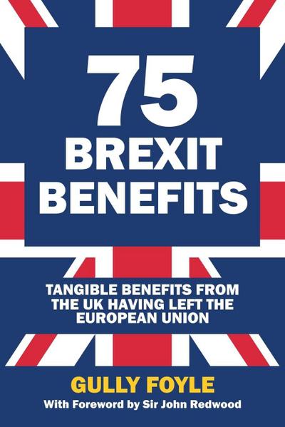 75 Brexit Benefits