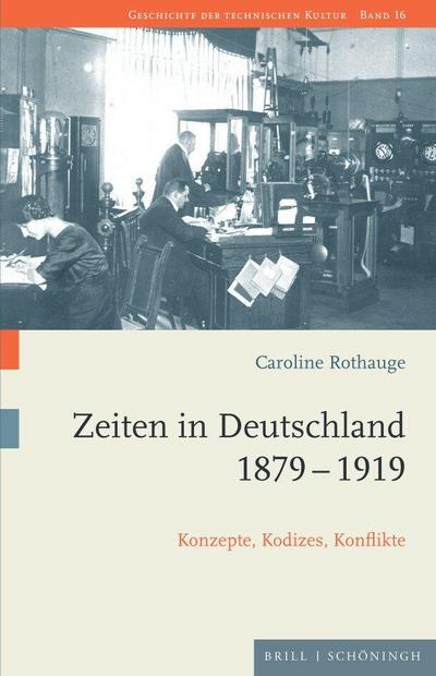 Zeiten in Deutschland 1879-1919 