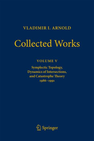 VLADIMIR I. ARNOLD-Collected Works