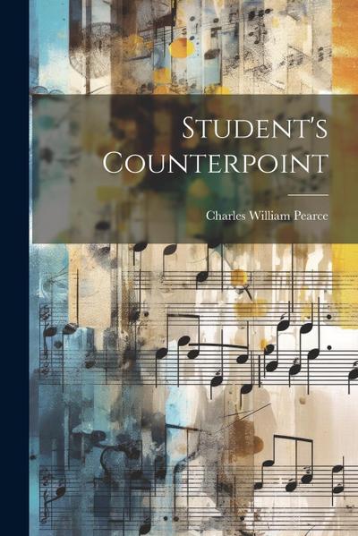 Student’s Counterpoint