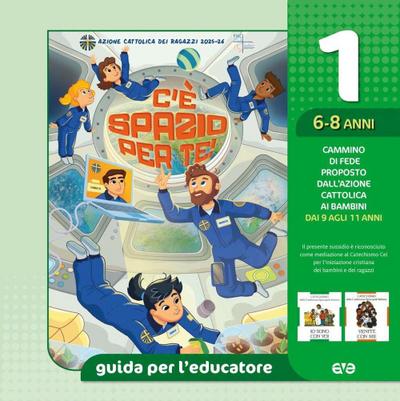 Guida per l’educatore ragazzi 6-8 anni