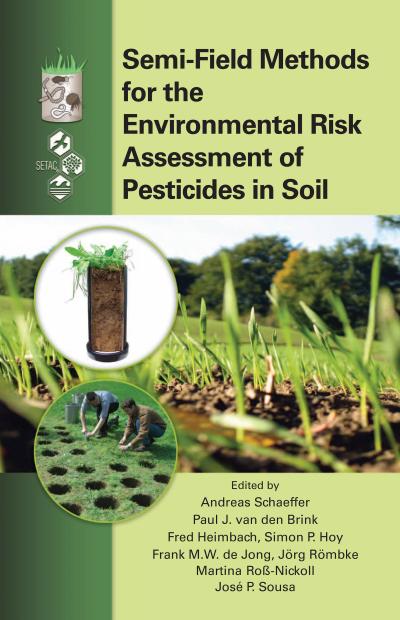 Semi-Field Methods for the Environmental Risk Assessment of Pesticides in Soil