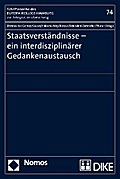 Staatsverständnisse - ein interdisziplinärer Gedankenaustausch