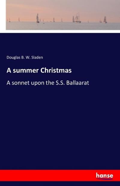 A summer Christmas