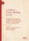 A Century of State-Making in Iraq