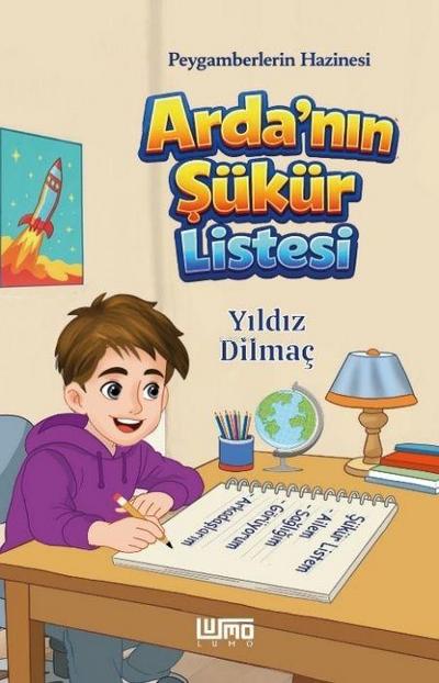 Ardanin Sükür Listesi