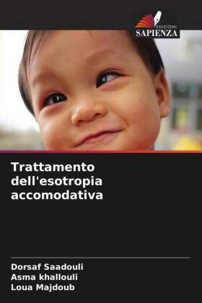 Trattamento dell’esotropia accomodativa