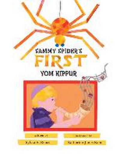 Sammy Spider’s First Yom Kippur