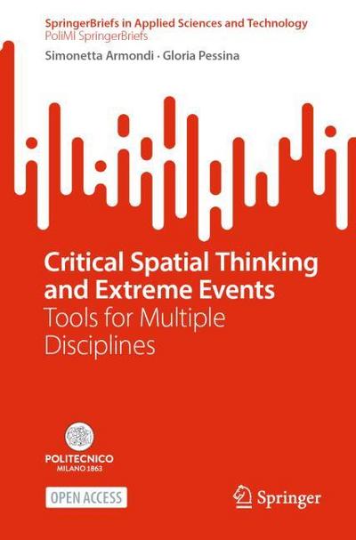 Critical Spatial Thinking and Extreme Events