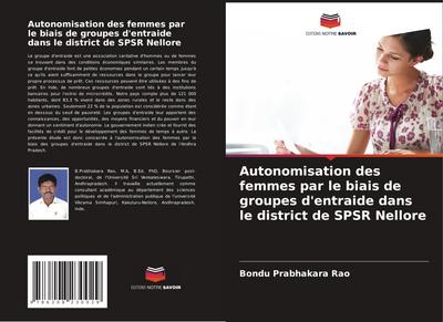 Autonomisation des femmes par le biais de groupes d’entraide dans le district de SPSR Nellore