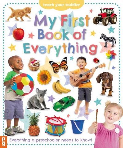 My First Book of Everything