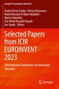 Selected Papers from ICIR EUROINVENT - 2023