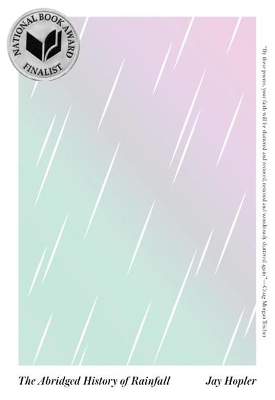 Abridged History of Rainfall