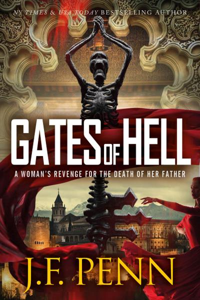 Gates of Hell (ARKANE Thrillers, #6)
