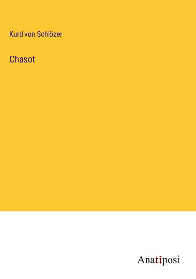 Chasot