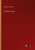 Die Masturbation