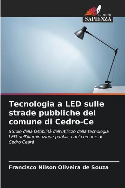 Tecnologia a LED sulle strade pubbliche del comune di Cedro-Ce