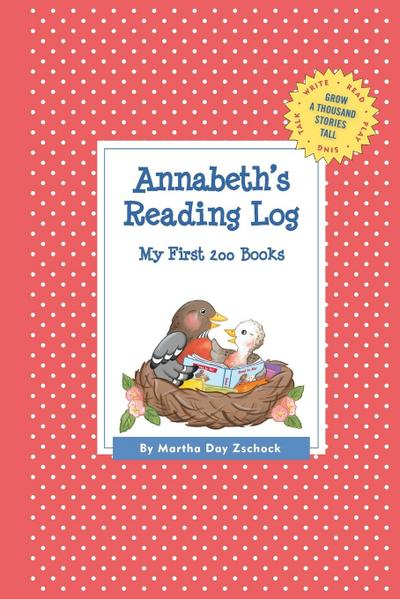 Annabeth’s Reading Log