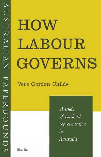 How Labour Governs