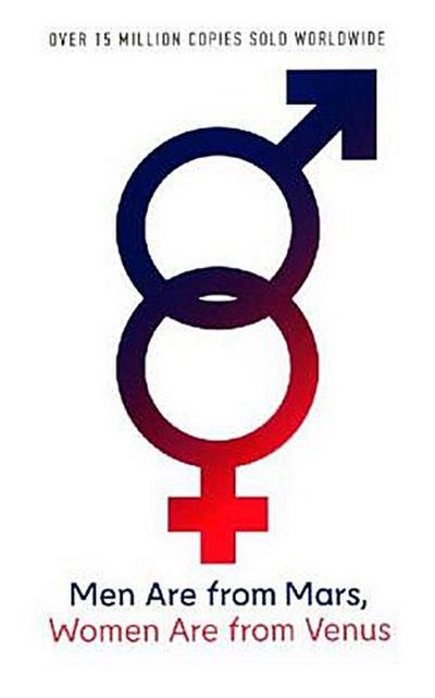 Men are from Mars, Women are from Venus