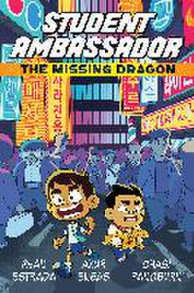 Student Ambassador: The Missing Dragon