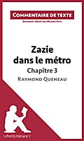Zazie dans le métro de Raymond Queneau - Chapitre 3