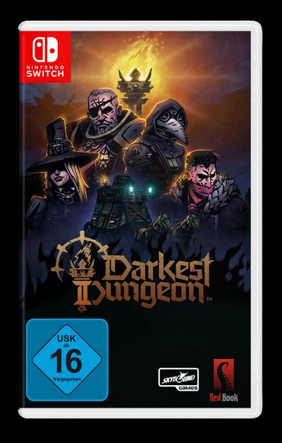 Darkest Dungeon 2  Switch