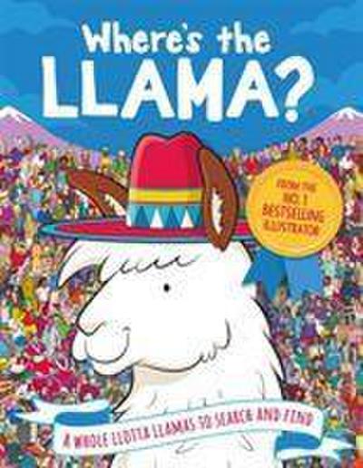 Where’s the Llama?
