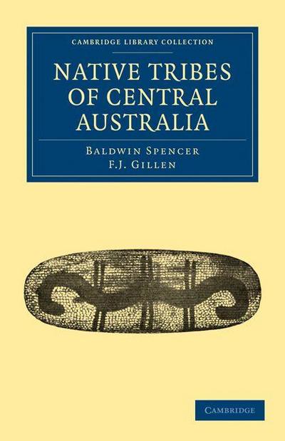 Native Tribes of Central Australia