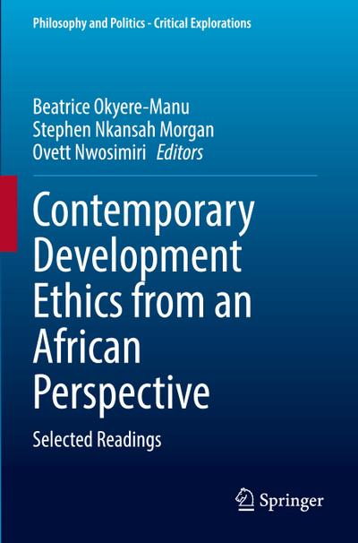 Contemporary Development Ethics from an African Perspective
