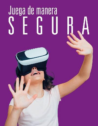 Juega de Manera Segura