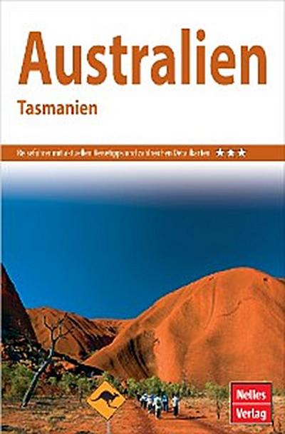 Nelles Guide Reiseführer Australien, Tasmanien