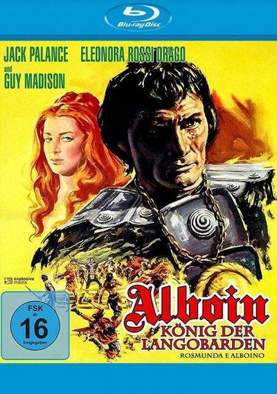 Alboin, König der Langobarden