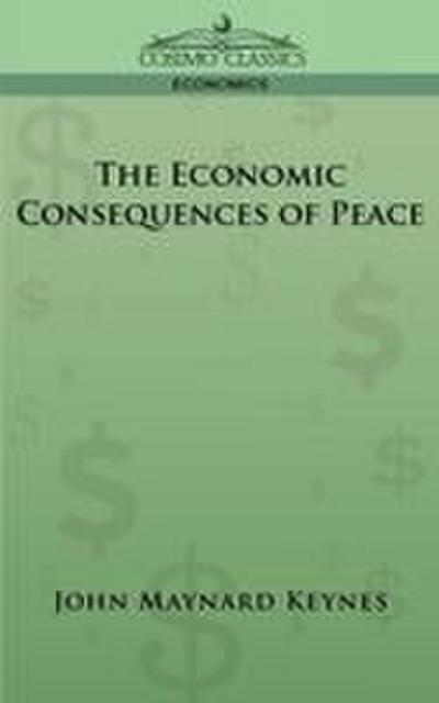 The Economic Consequences of Peace