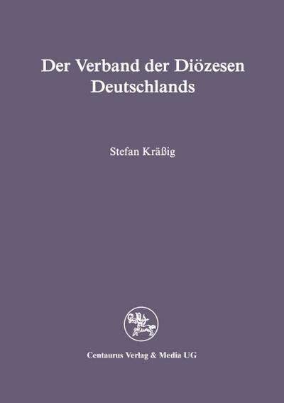 Der Verband der Diözesen Deutschlands