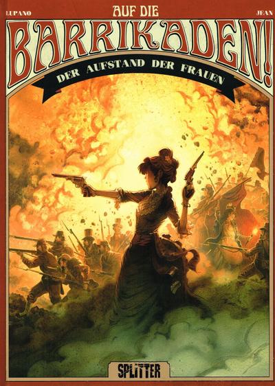 Auf die Barrikaden! 01. Der Aufstand der Frauen