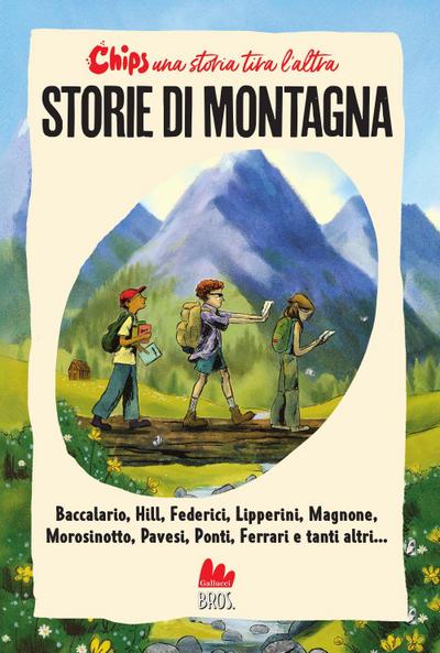 Storie di montagna. Chips. Una storia tira l’altra