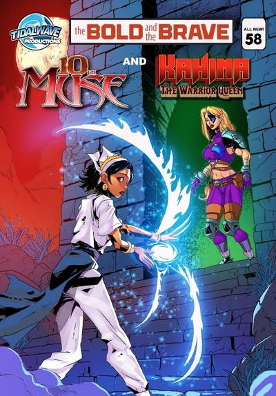 Bold and the Brave #58