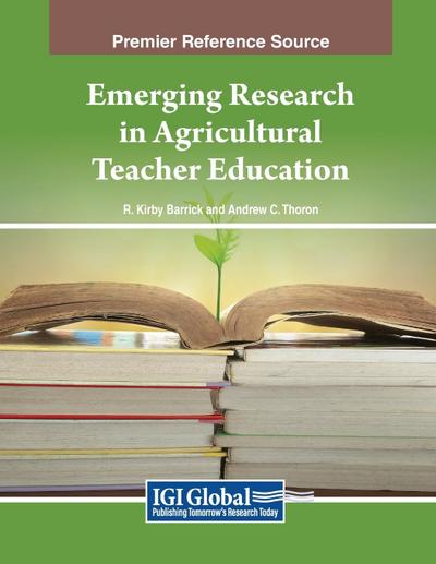 Emerging Research in Agricultural Teacher Education