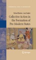 Collective Action in the Formation of Pre-Modern S