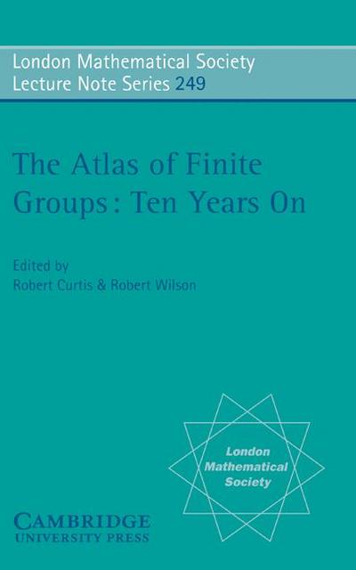 The Atlas of Finite Groups - Ten Years on