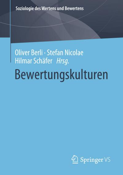Bewertungskulturen