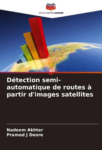 Détection semi-automatique de routes à partir d’images satellites