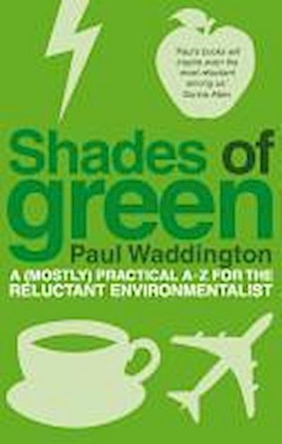 Shades Of Green