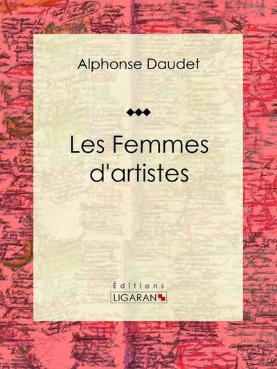 Les Femmes d’artistes