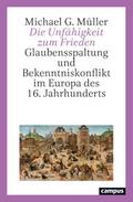 Die Unfähigkeit zum Frieden
