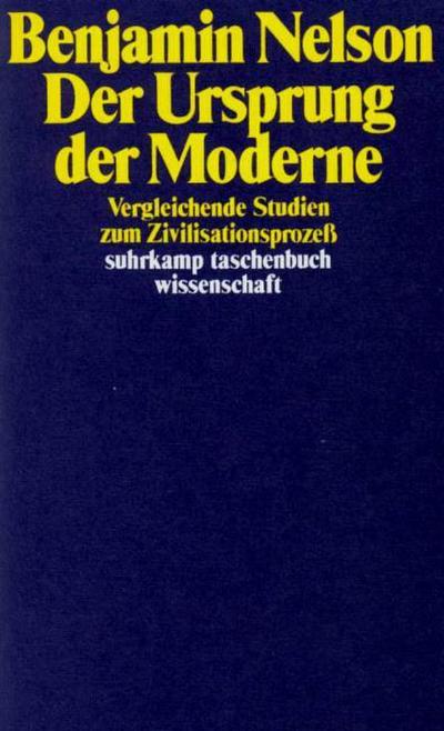 Der Ursprung der Moderne